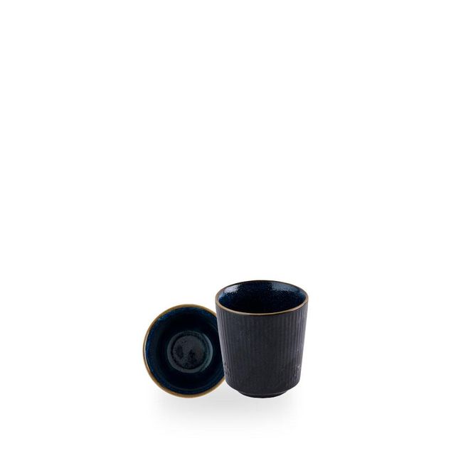 Tokyo Blue Unhandled Cup 29 cl H:9cm D:8.5cm