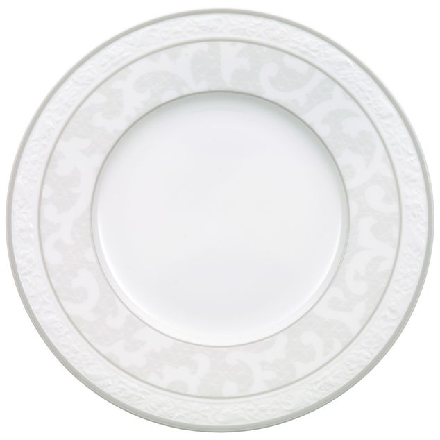 Gray Pearl Bread & butter plate 180x180x15mm