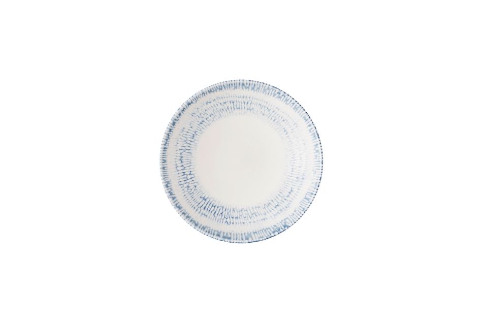 Inked Cascade Indigo Evolve * Coupe Bowl * 18.2cm 42.6cl