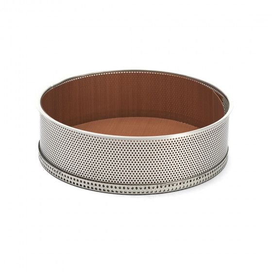 St-St Perfo. Cheesecake Mold Remov. Base 20X6.5