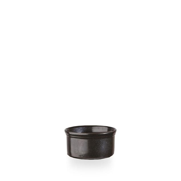 Oynx Black Ramekin 9Cm