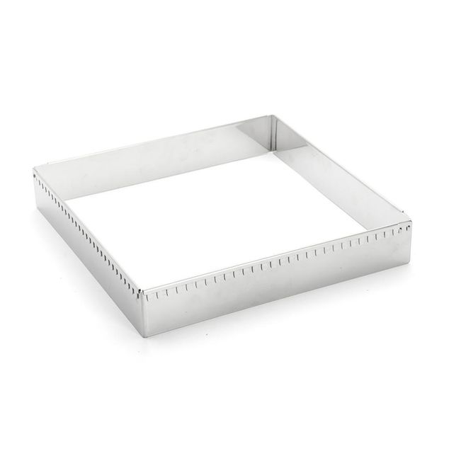 Firkantet Reg. Bakeramme 30X30/ 57X57 Cm