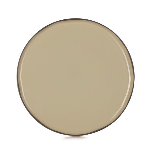 Caractere Presentation Tallerken Nutmeg