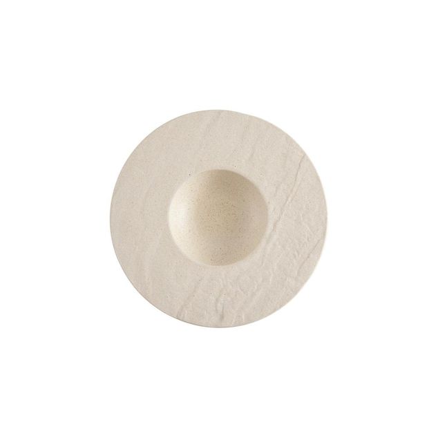 NATURE LIGHT Gourmetplate deep - 260ml - Ø28cm - H:35cm