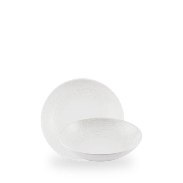 Inked Elements Ice / Evolve Coupe Bowl  / 18.2cm 42.6cl