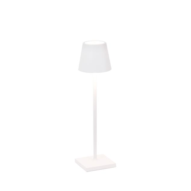 Poldina Micro Table Lamp White 27,5cm