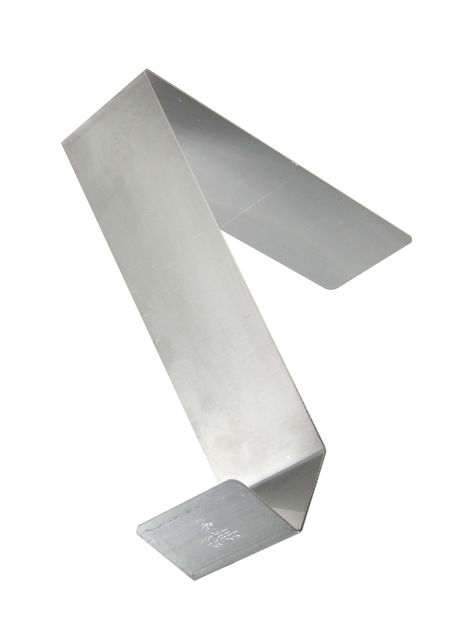 GOBEL St/st "Z" mould support - 220 x 155 x 60 mm