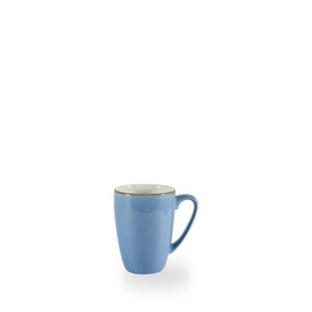 Stonecast Cornflower Blue Mug 34Cl H: 11Cm