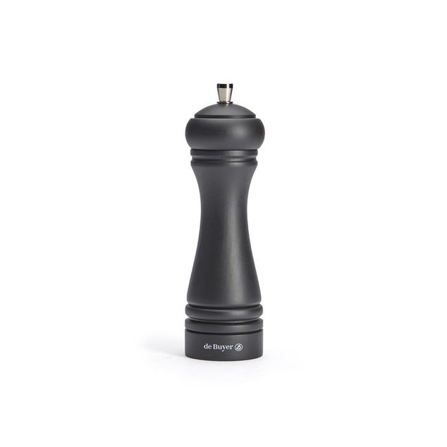 Marlux Java 18Cm Matt Svart Pepperkvern