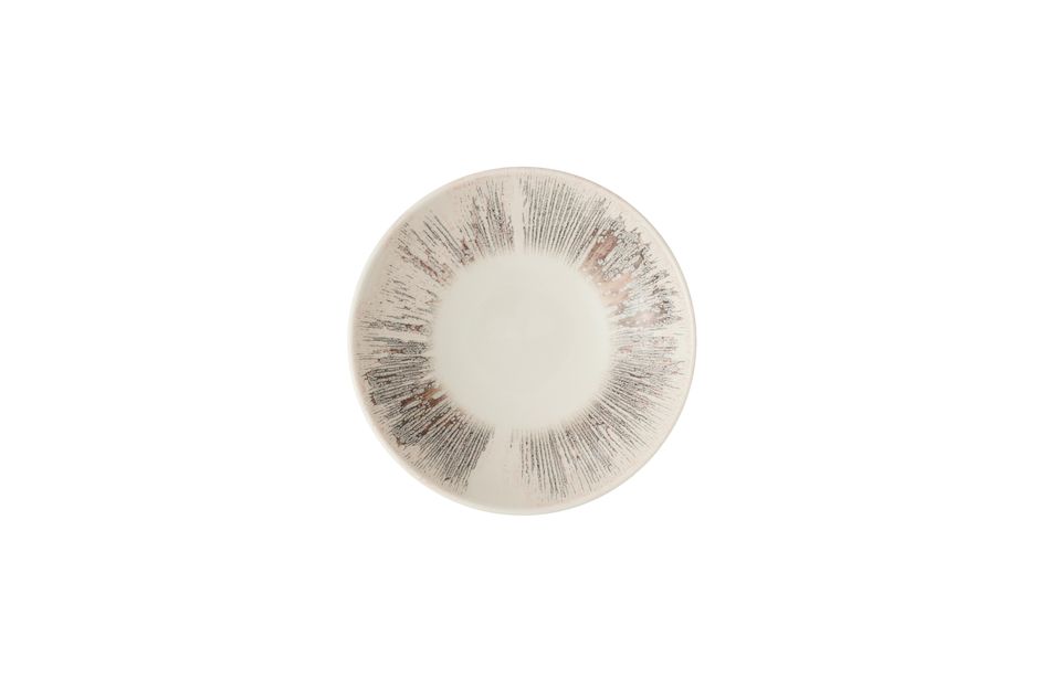 Lyra Pink Evolve Coupe Bowl 18.2cm