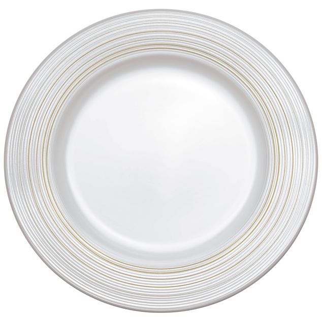 Stella Vogue Flat plate Gold 330mm