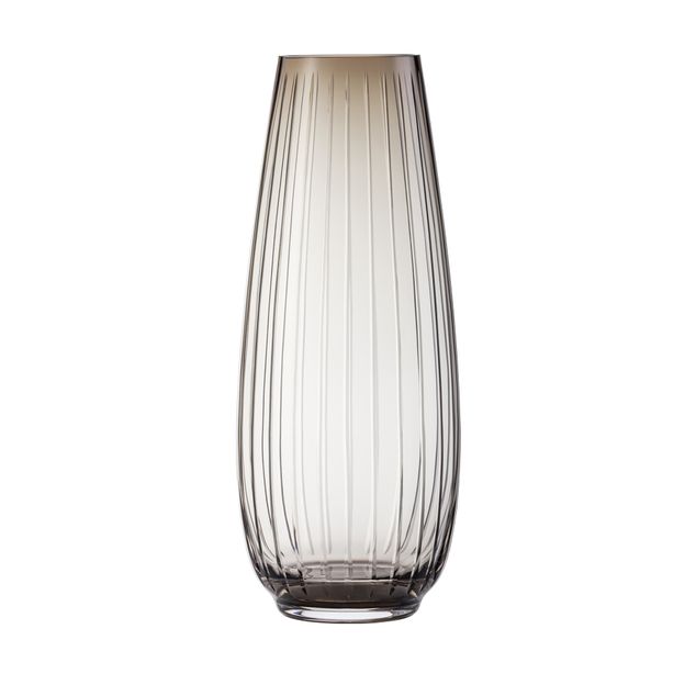 Signum (410) Vase smoky brown