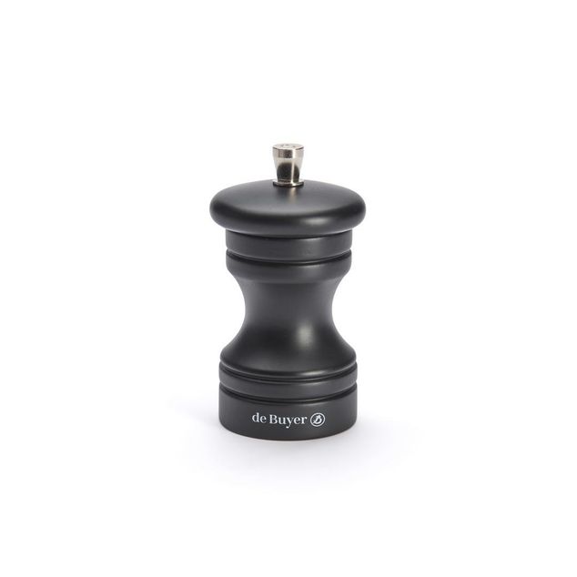Salt Mill Paso Mat Blk10 Cm