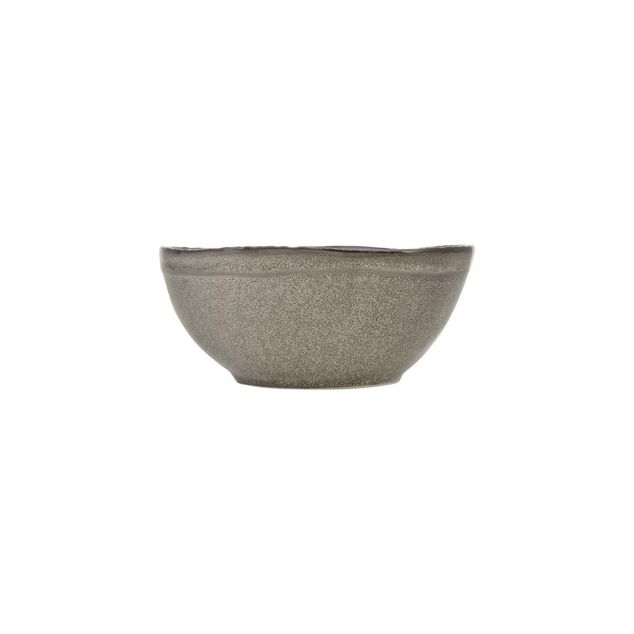STON GREY Bowl - 400ml - Ø13,7cm - H:60cm