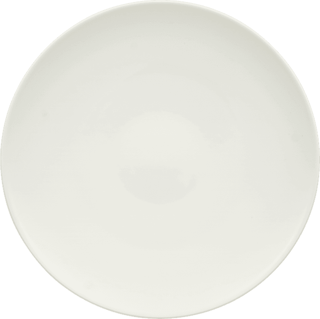 Dune Flat coupe plate 285x285x35mm