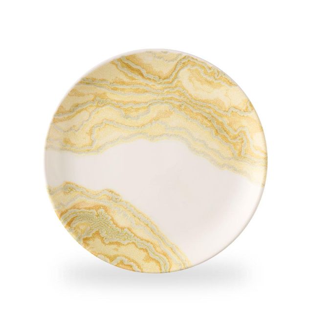 Tide Gold Evolve Coupe Plate 28.8cm