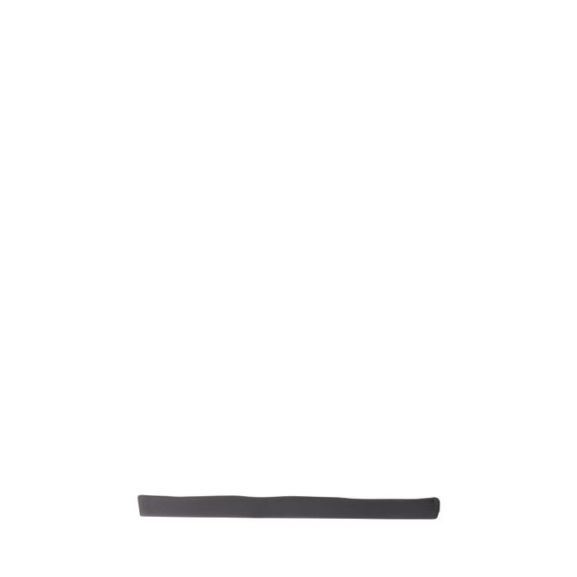 Solstice Rectangular Tallerken 21Cm Black Moon