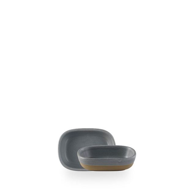 Emerge Seattle Grey Fatcm 12 X 9 X 3.3Cm