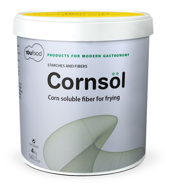Toufood Cornsöl 4kg