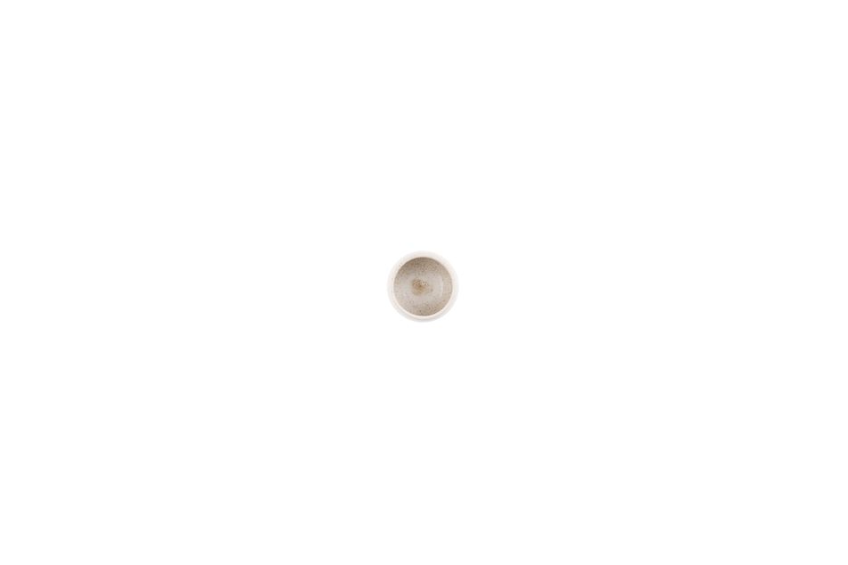 Emerge Speckled White / Dip Pot  / 6cm 3.9cm 5.7cl
