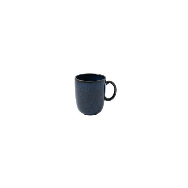 Lave bleu Mug 34 cl 9 cm 360g