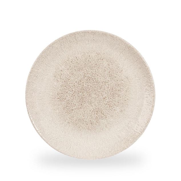 Raku Agate Grey Evolve Coupe Tallerken 28.8Cm