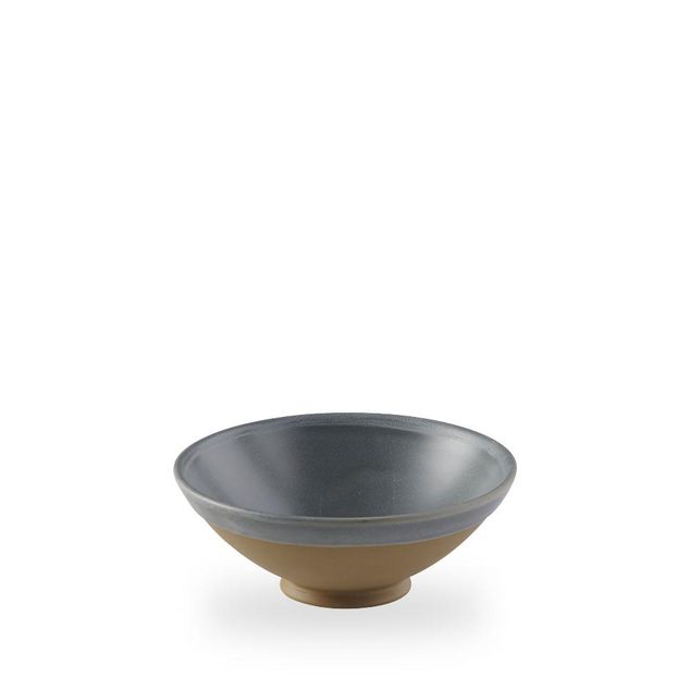 Emerge Seattle Grey Footed Bolle 100Cl D:20Cm