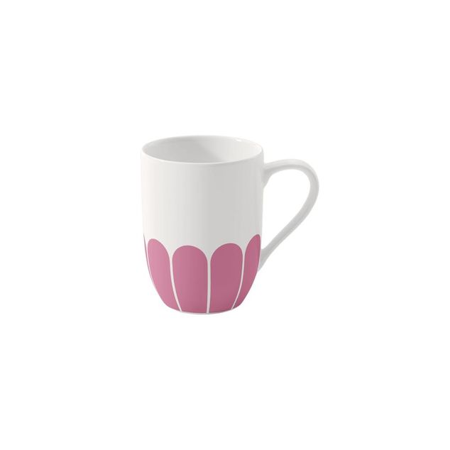 Fleur cassis Mug 29 cl 262g