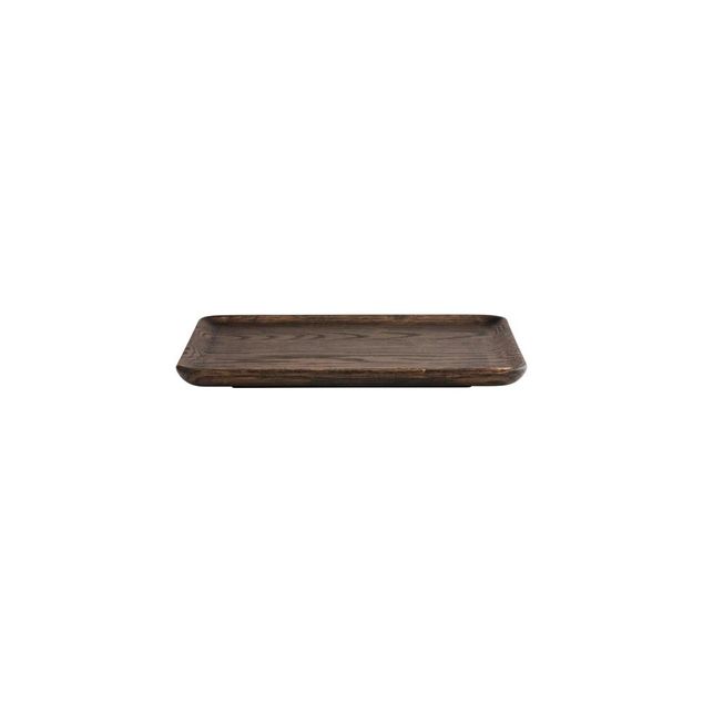 ACCESSORIES NIVO Wooden Tray 22x22cm