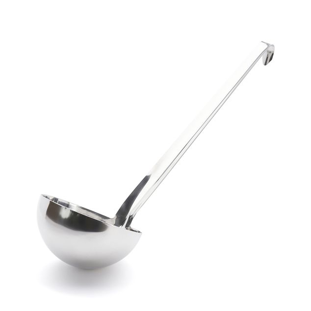 St.Steel One Piece Ladle Ø16cm