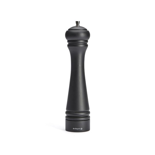 Salt Mill Java Mat Black 30 Cm