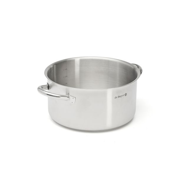 Prim'Appety Kasserolle Med 2 Håndtak 5,3L (3444.24)