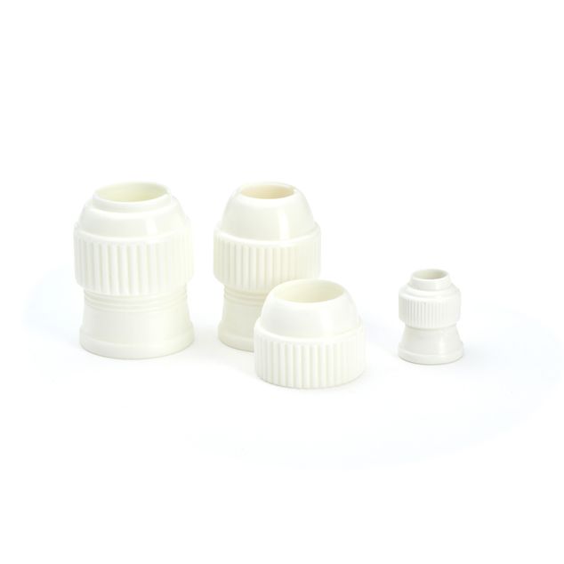 3 External Piping Tip Adaptaters
