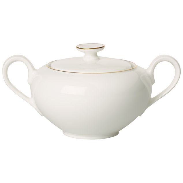 Anmut Gold Sugar bowl 0,35L