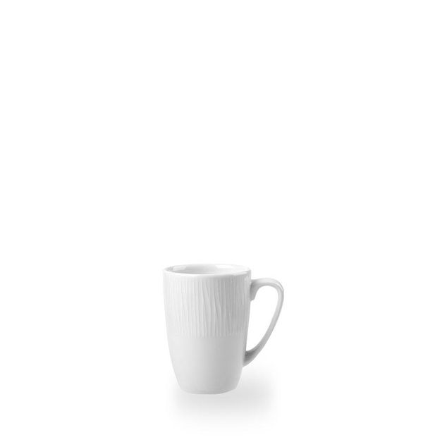 Bamboo Mug 34Cl H: 11Cm