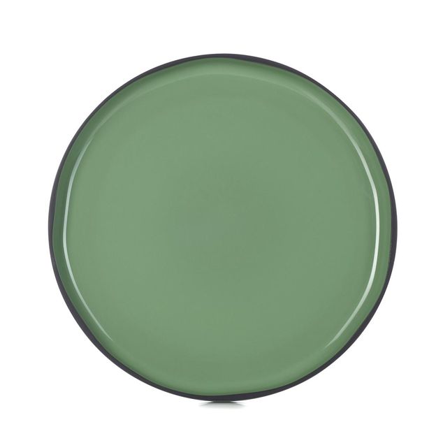 Caractere Dinner Tallerken Mint