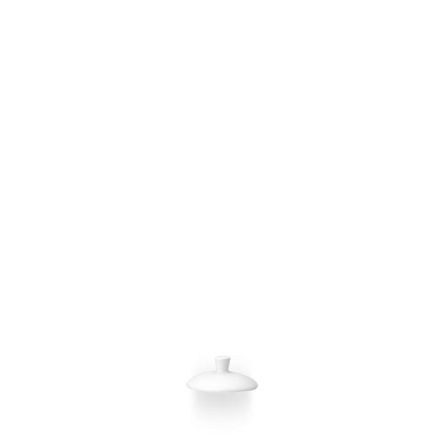 White Ultimo Beverage Pot Lokk Fits Above