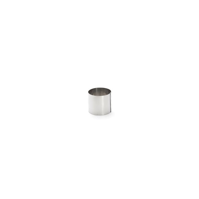 Ring I Rf Stål Ø50 X H45 Mm