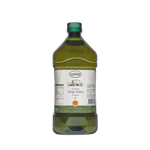 Olis De Catalunya Unió, Olivenolje E.V. Dop Siurana 2L