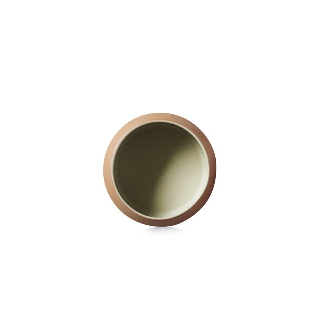 CONTRE JOUR Bowl 45cl Almond green