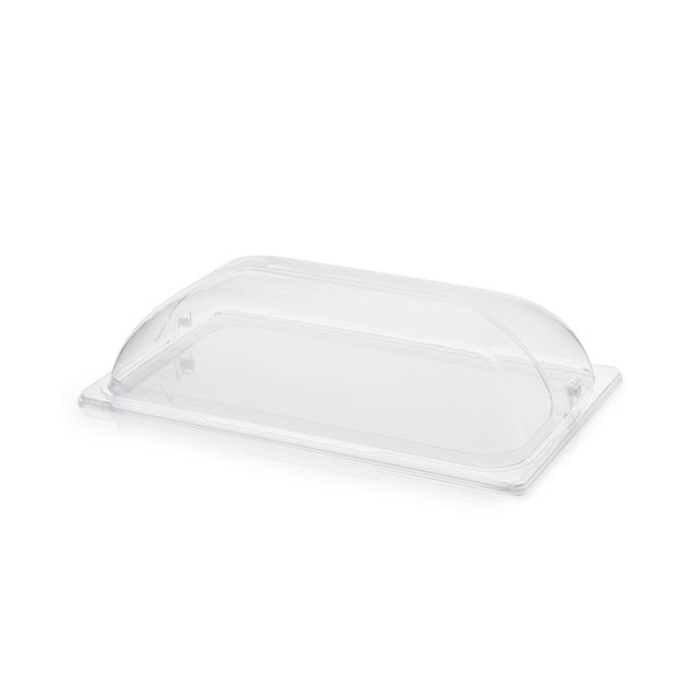 Roll Top Cover Gn 1/1 Polycarbonate