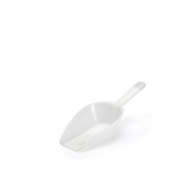Flour Scoop, Polypropylene 32 Cm 0,5 L