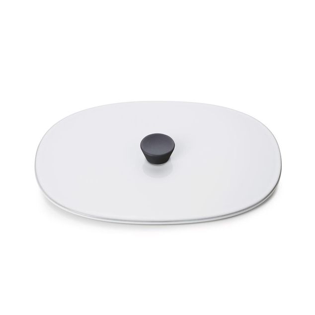 Caractere Lokk For Rect Ildfast 19X13Cm White Cumulus