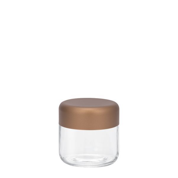 Urano Container 50 Cl Metallic Bronze