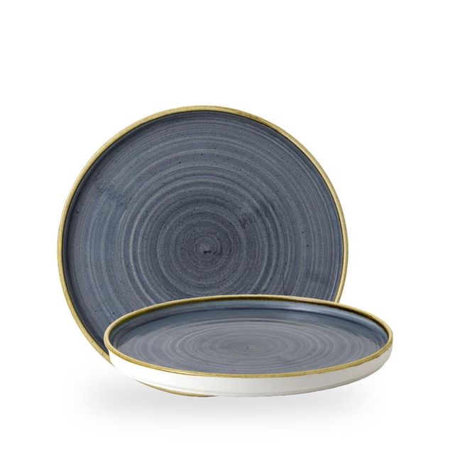 Stonecast Blueberry Walled Tallerken 26Cm