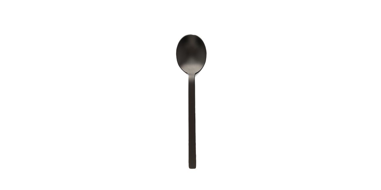 STILE by Piniarina Oro Nero Teaskjed L:13,5cm 0,02kg