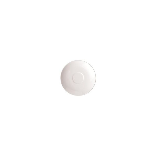 Rose Garden Saucer espresso cup, white 11,7 cm 115g