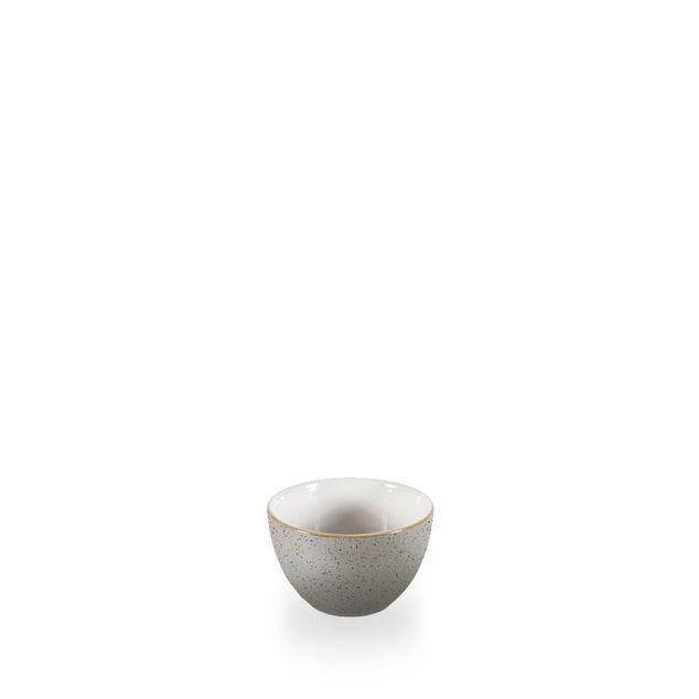 Stonecast Grey Profile Sugar 22.7Cl H: 6.2Cm