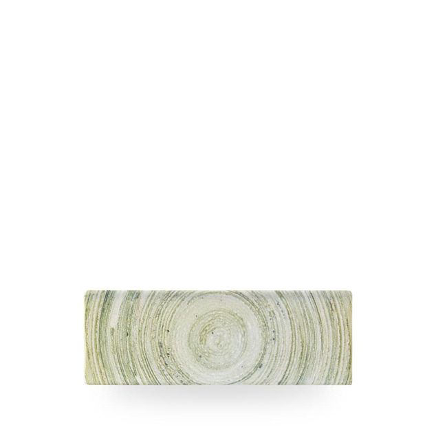 Elements Fern Tasting Tray Plate 24.7x8.8cm