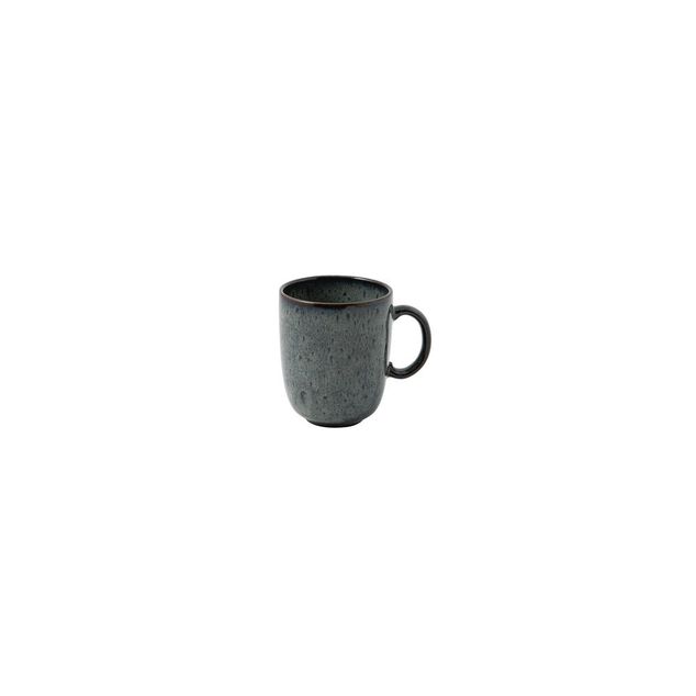 Lave gris Mug / 34 cl 9 cm 370g